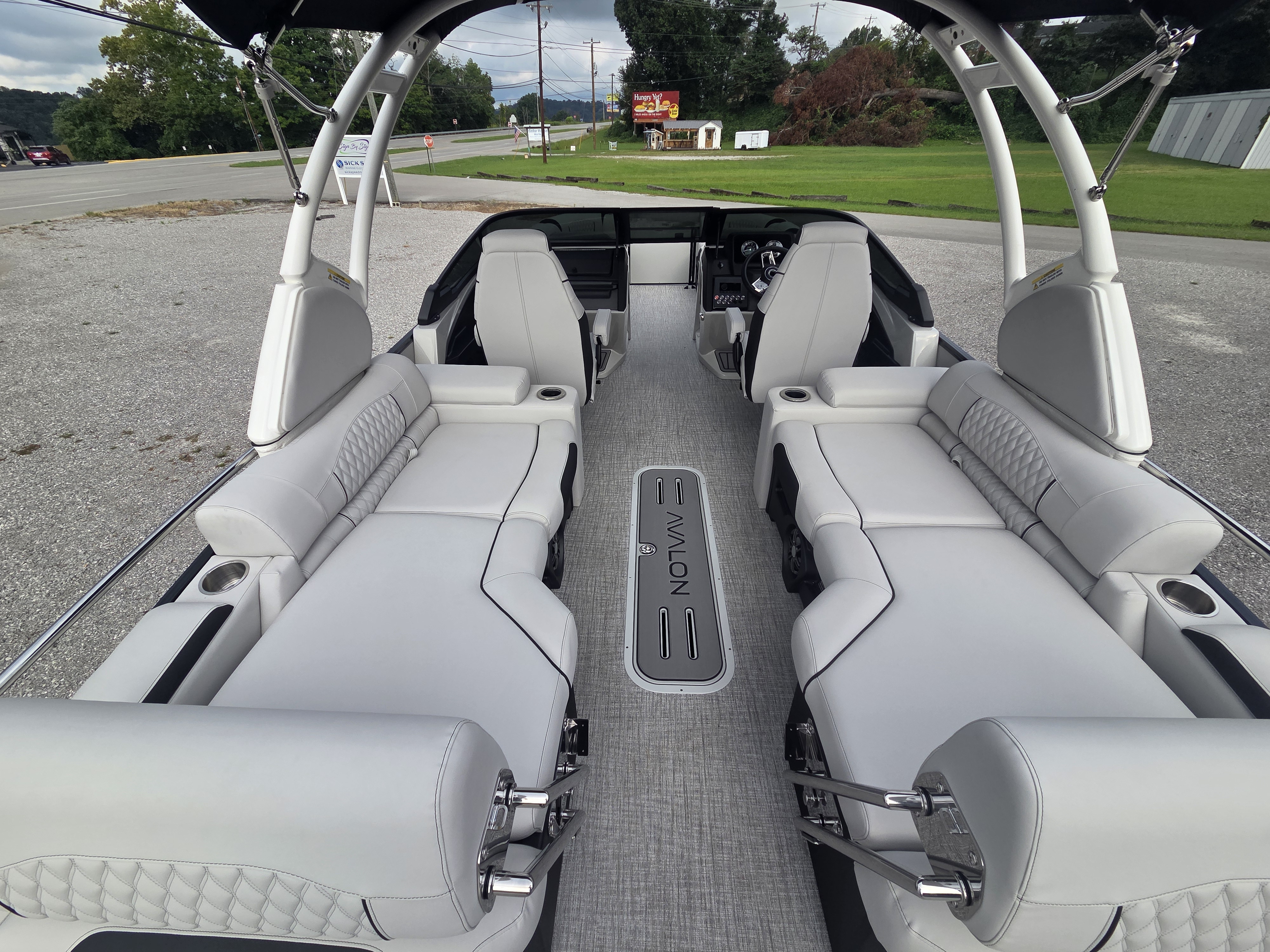 2027 Avalon CATALINA PLATINUM QLSW