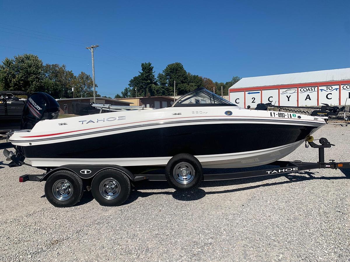 Used 2019 TAHOE 550 TF