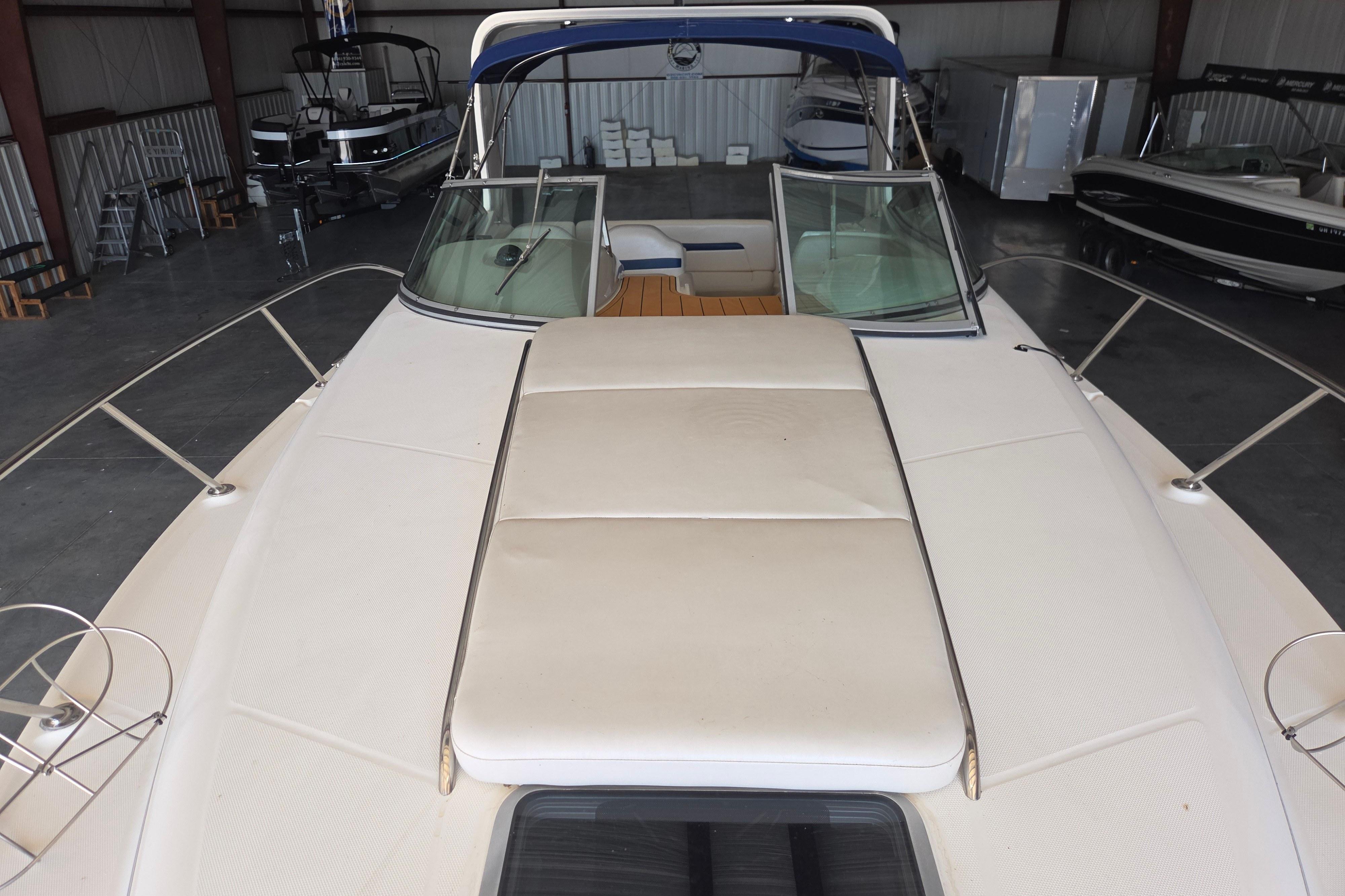 Used 2001 Chaparral Signature 280
