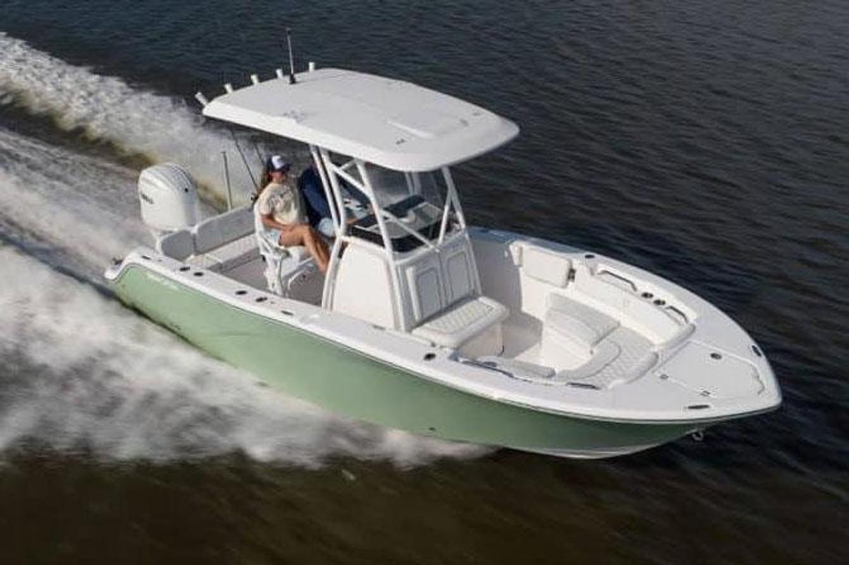 2026 Sea Fox 228 Commander