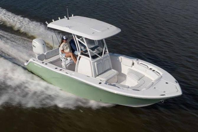 2026 Sea Fox 228 Commander
