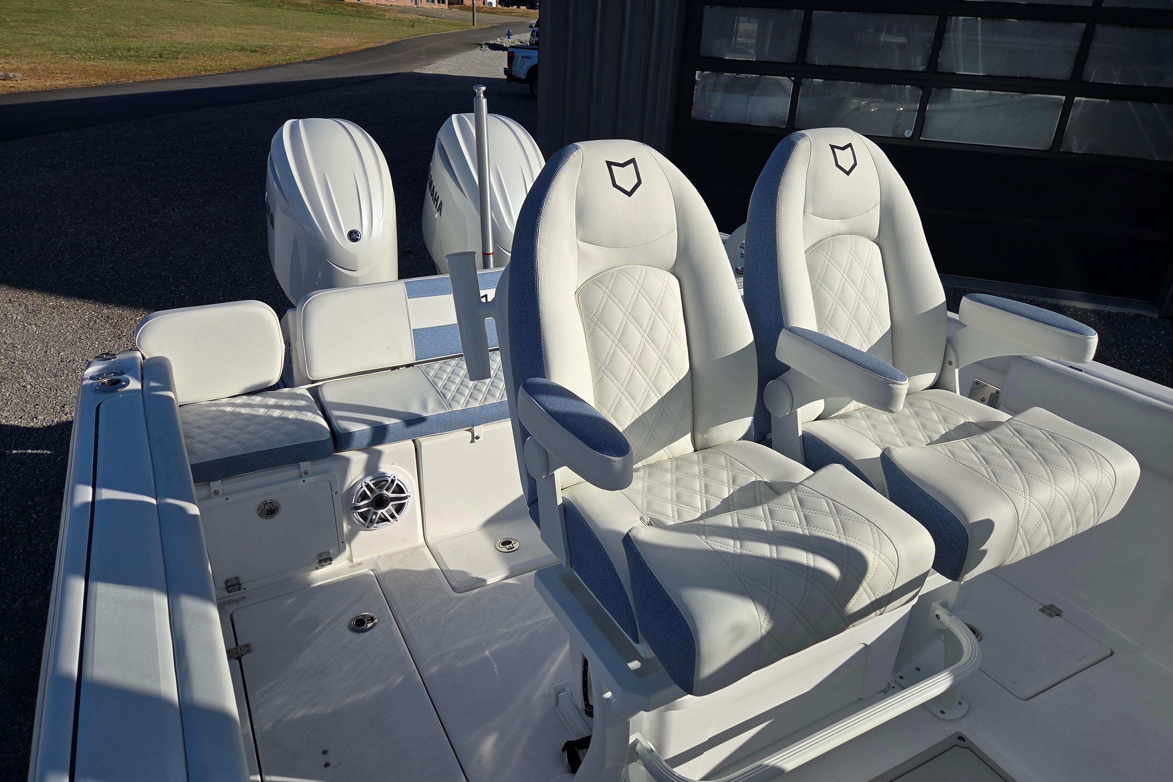 2026 Sea Fox 268 Commander