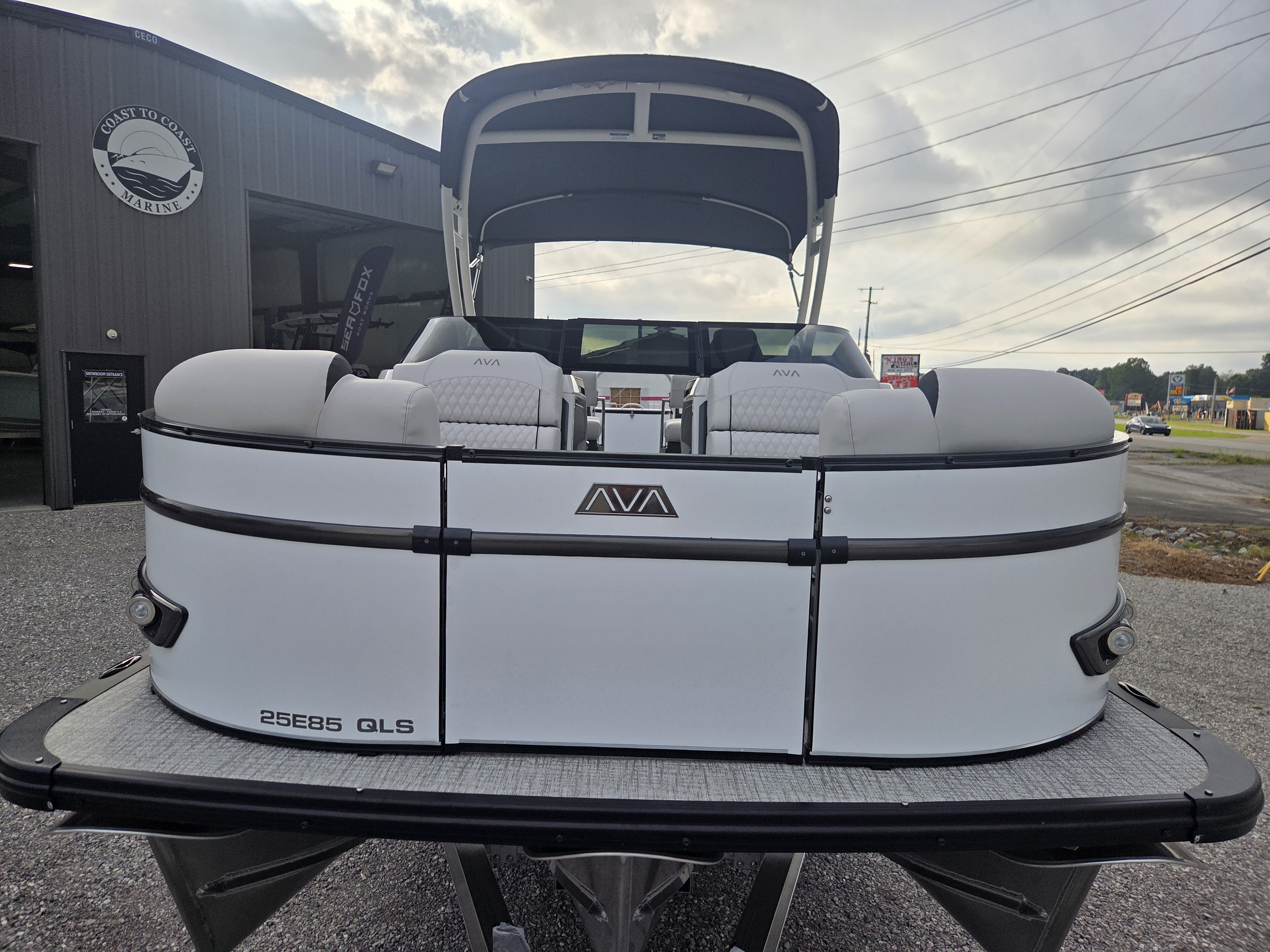 2027 Avalon CATALINA PLATINUM QLSW