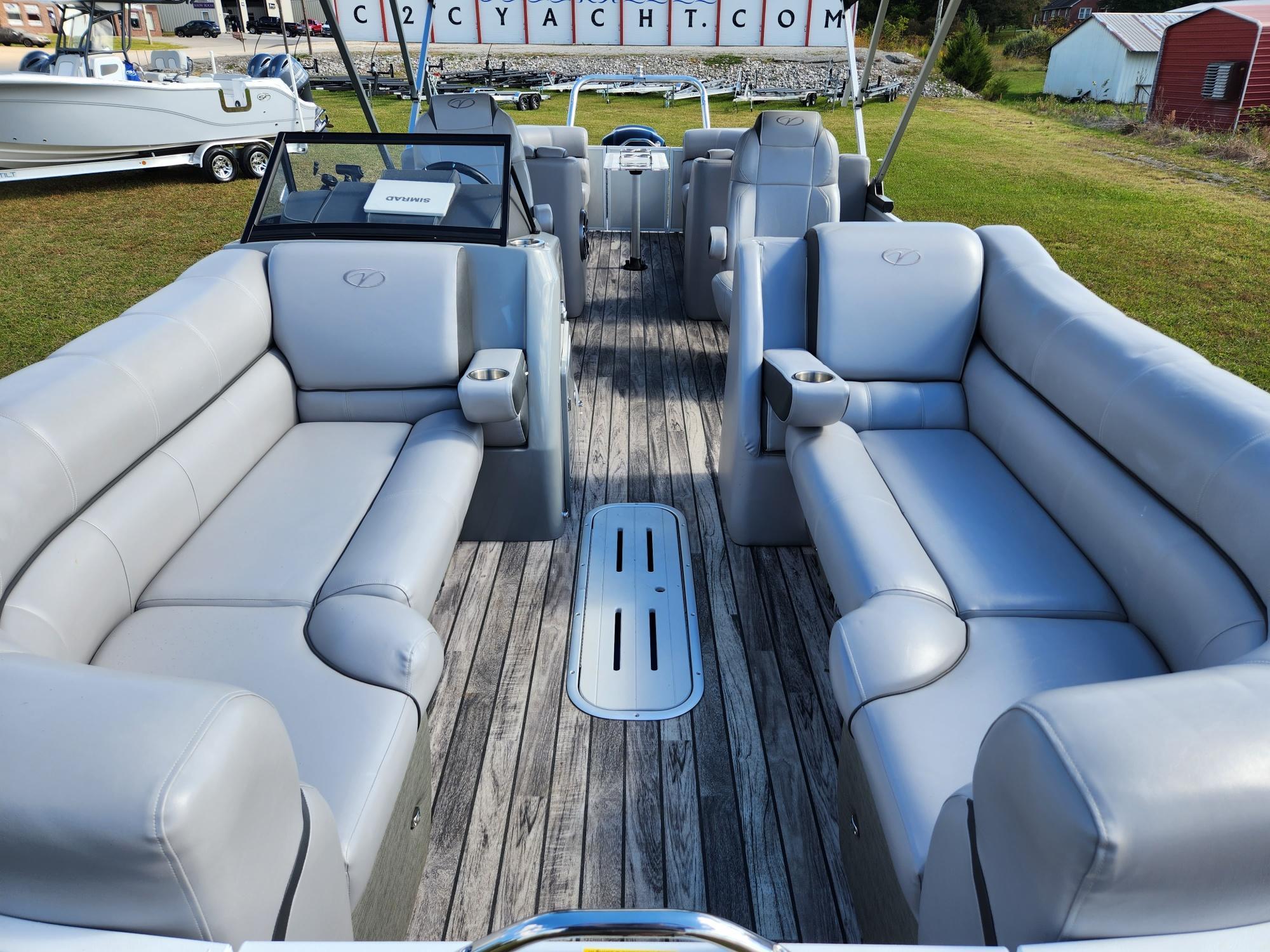 Used 2019 Veranda VTX 25RC