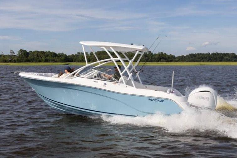 2026 Sea Fox 228 Traveler