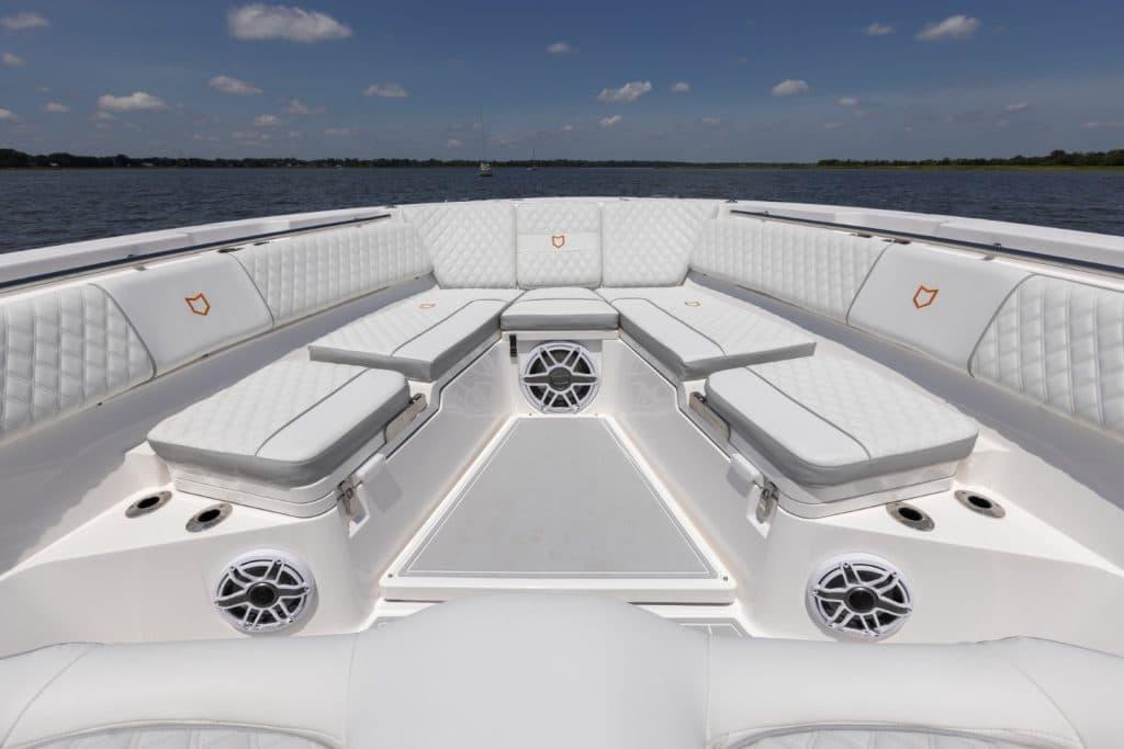 2026 Sea Fox 368 Commander