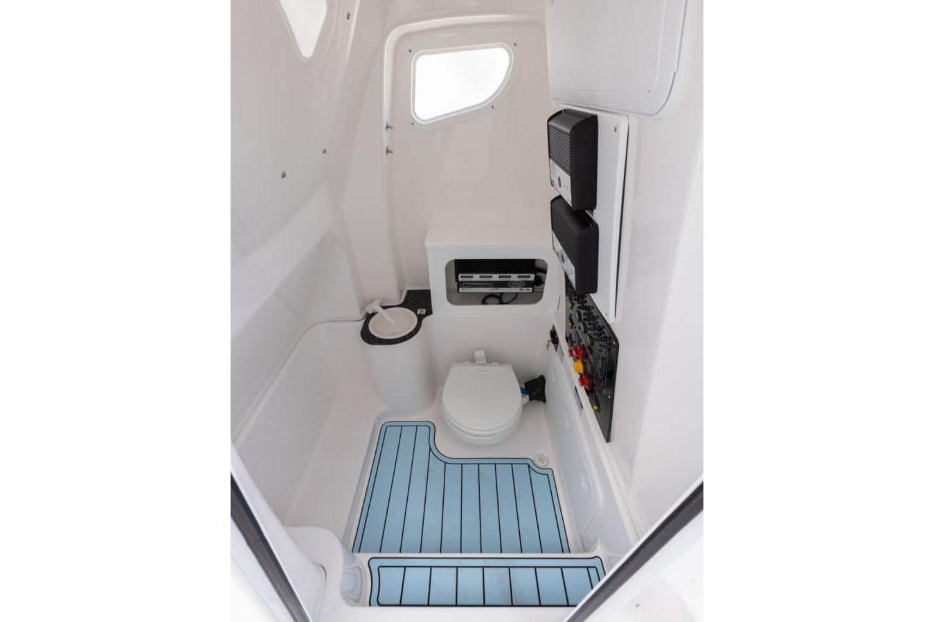 2026 Sea Fox 288 Commander