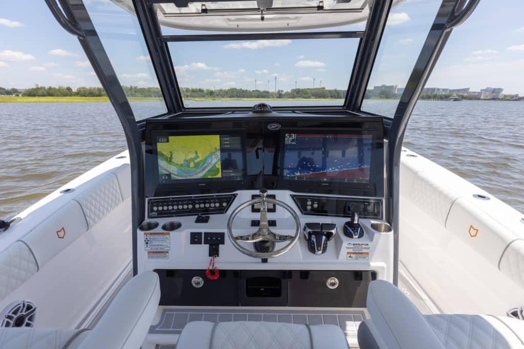 2026 Sea Fox 368 Commander