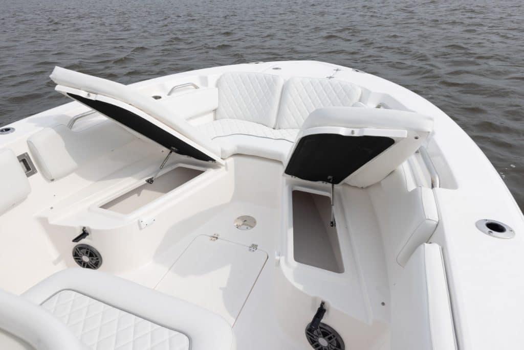 2026 Sea Fox 248 Commander