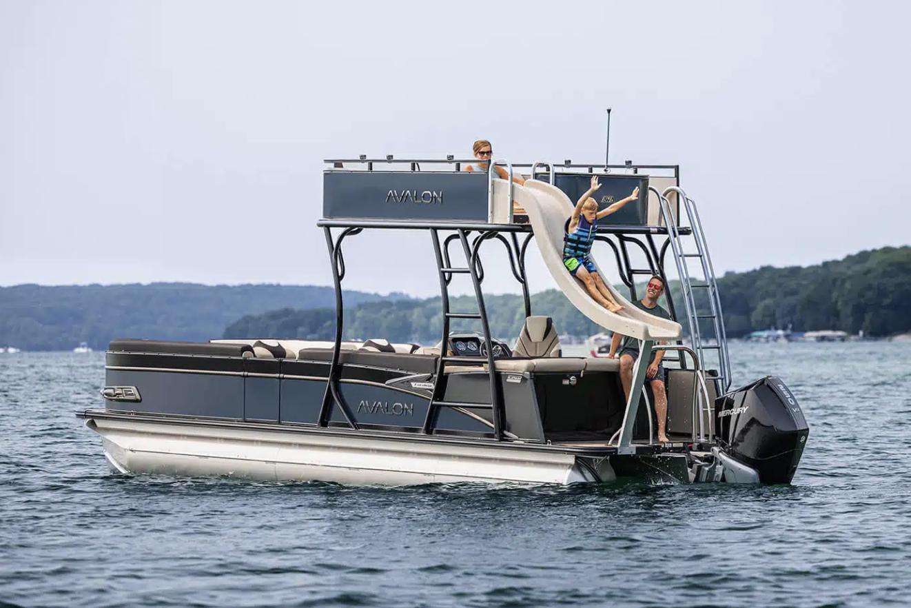 2026 Avalon Catalina Entertainer Funship - 27'