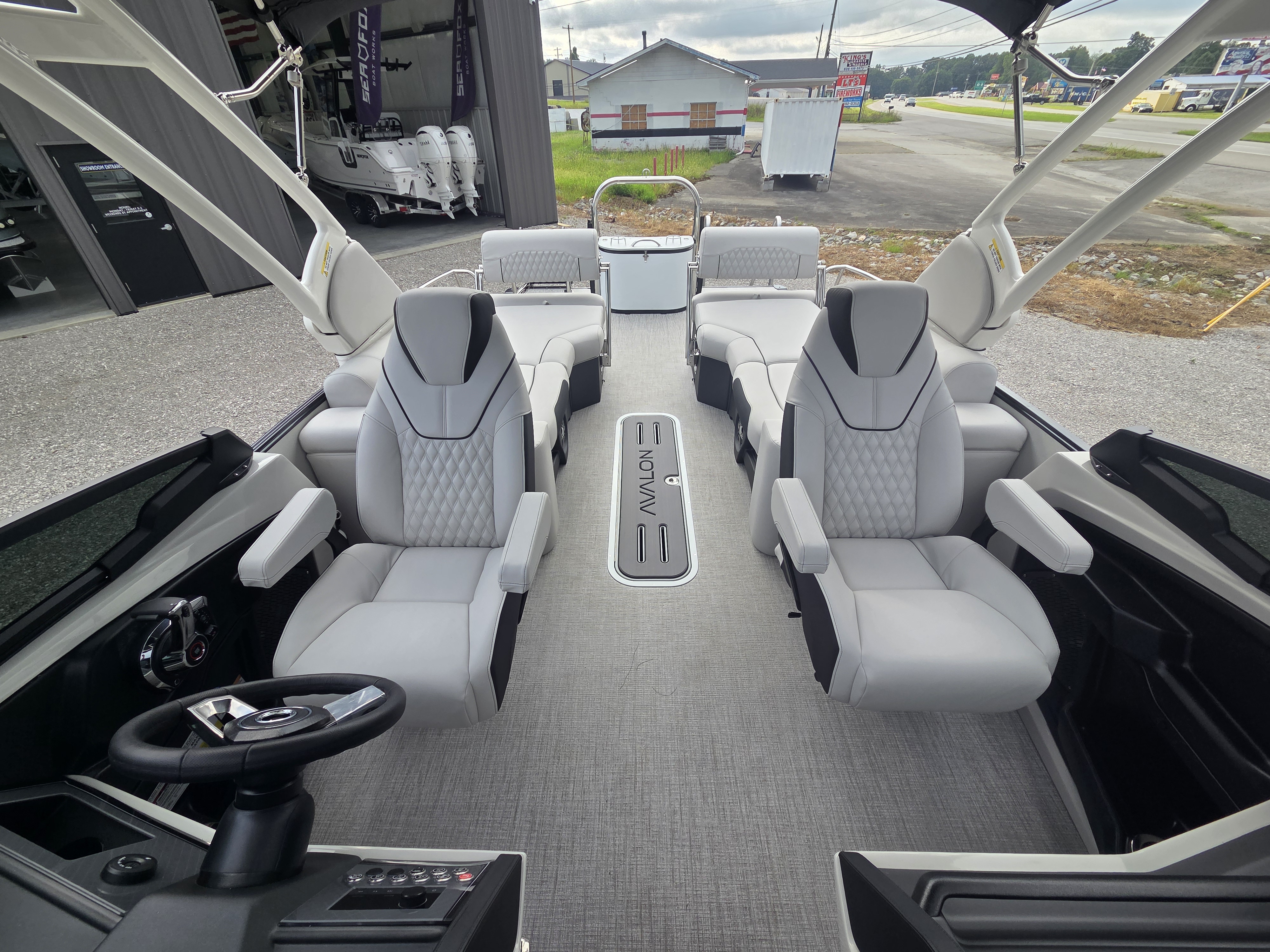 2027 Avalon CATALINA PLATINUM QLSW