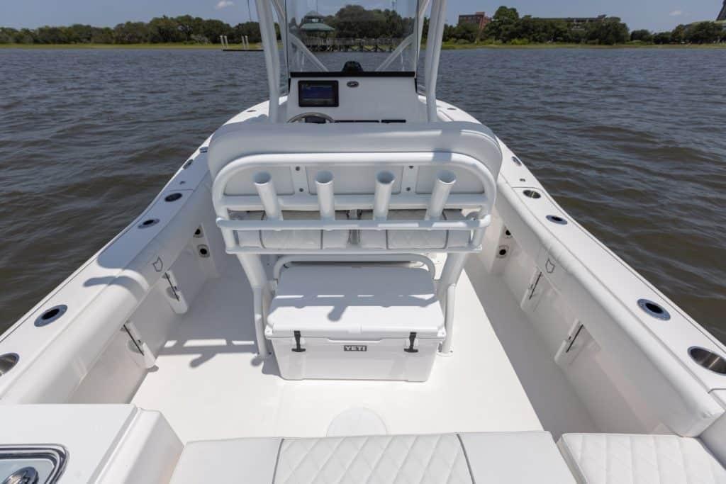 2026 Sea Fox 228 Commander