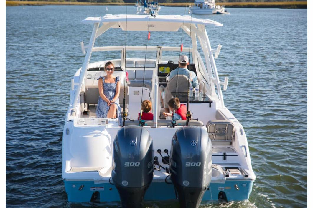 2026 Sea Fox 268 Traveler