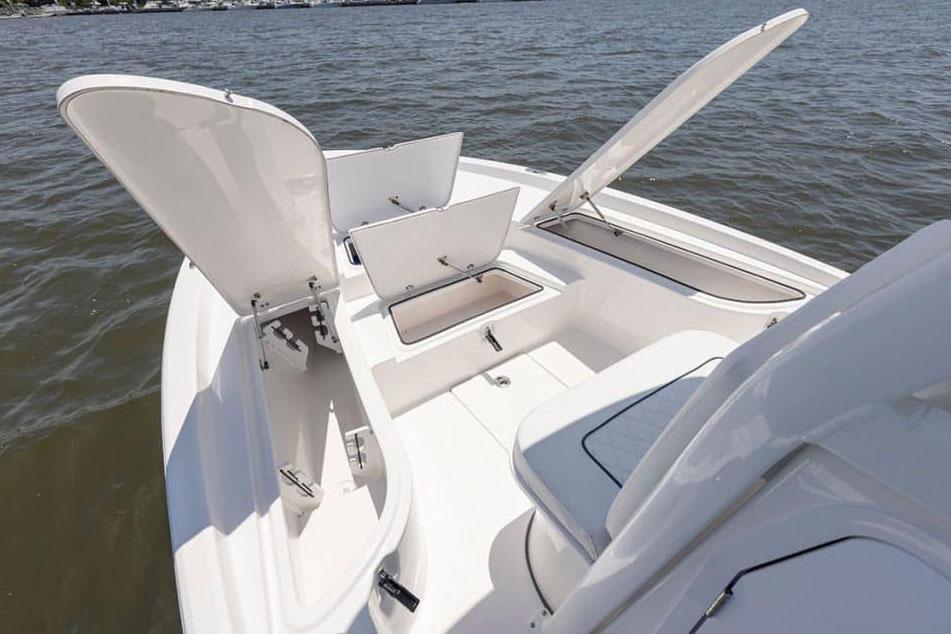 2026 Sea Fox 231 Bay Fox