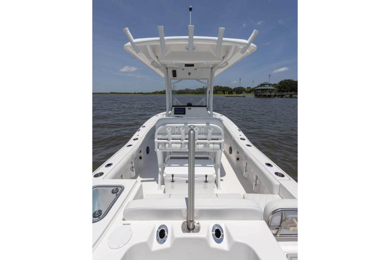 2026 Sea Fox 228 Commander