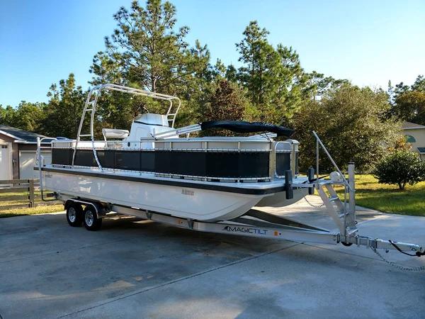 Pontoon Boat Trailers