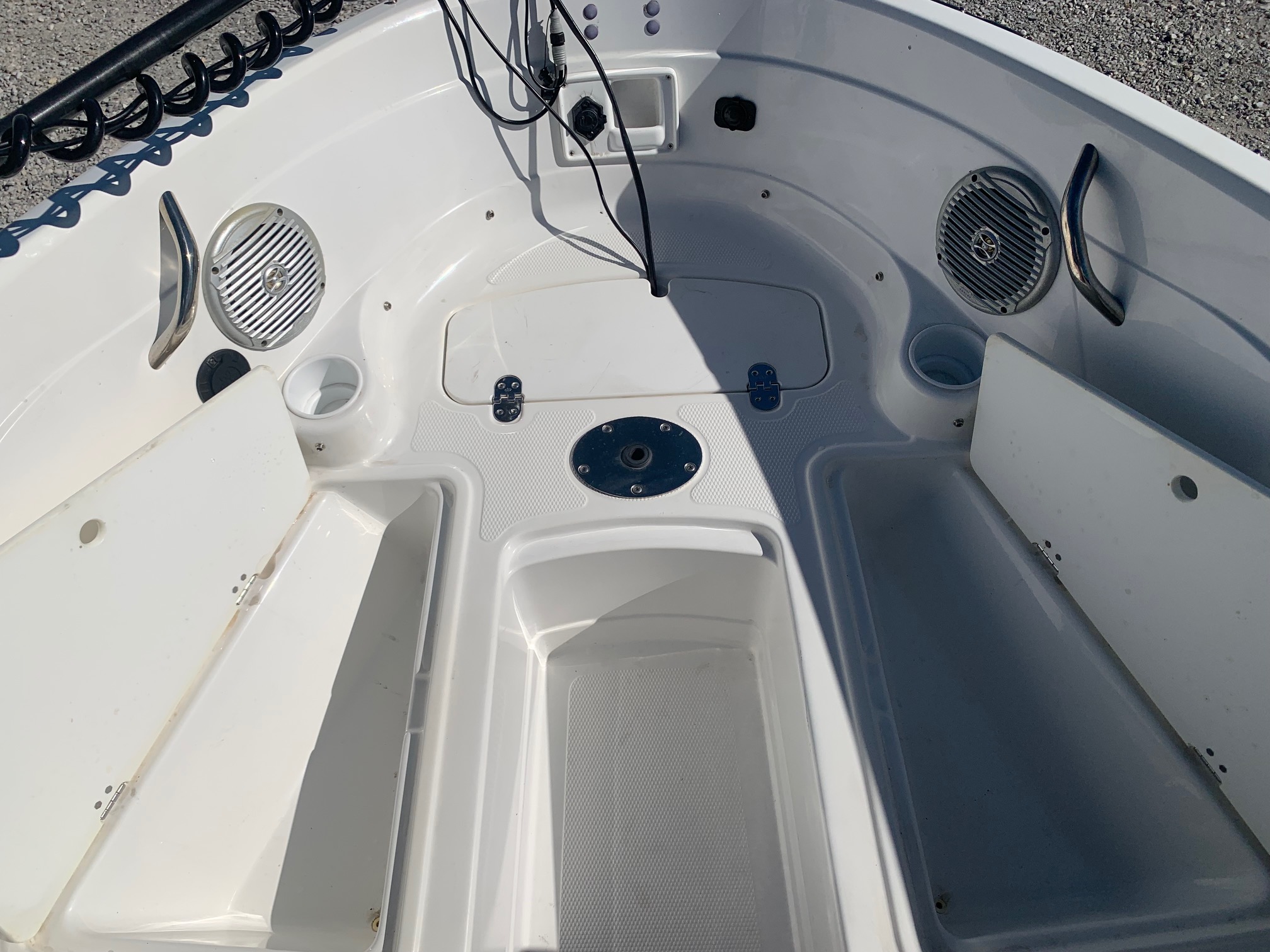 Used 2019 TAHOE 550 TF