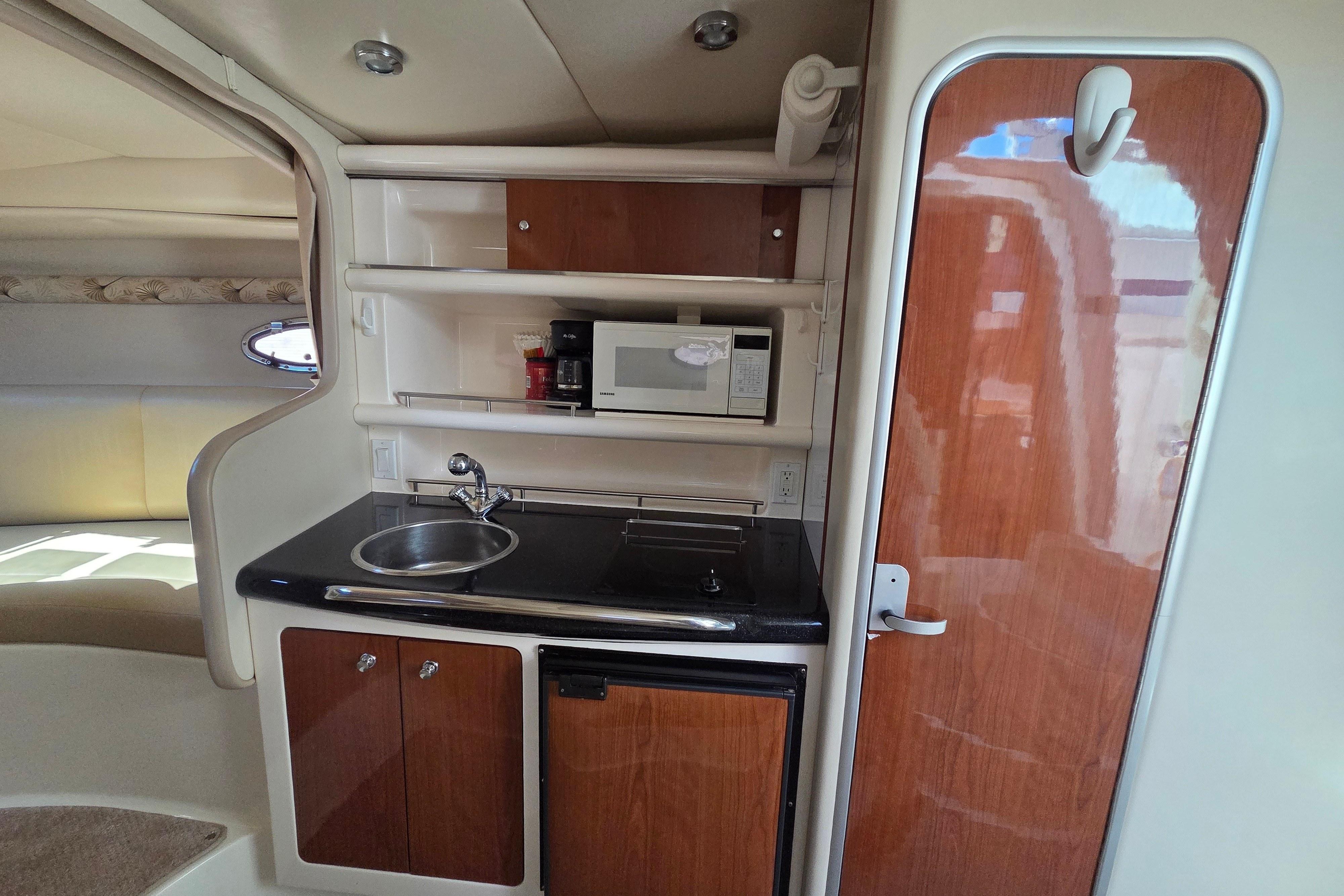 Used 2001 Chaparral Signature 280