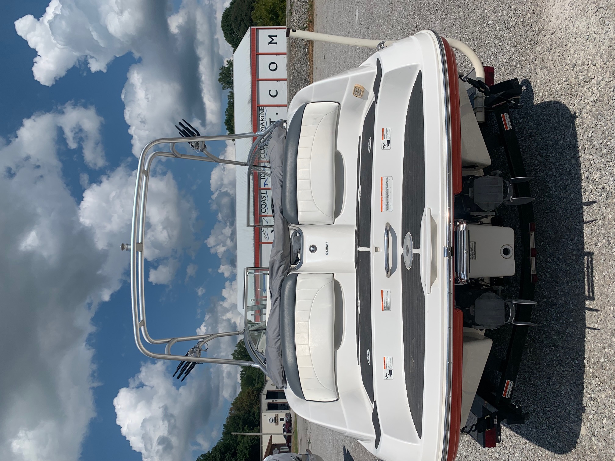 Used 2007 YAMAHA AR 230