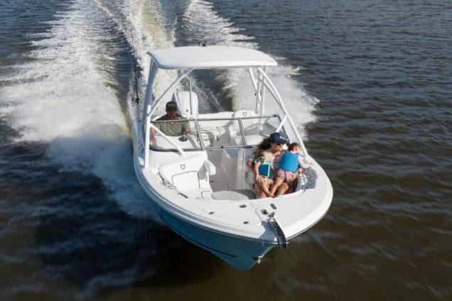 2026 Sea Fox 228 Traveler
