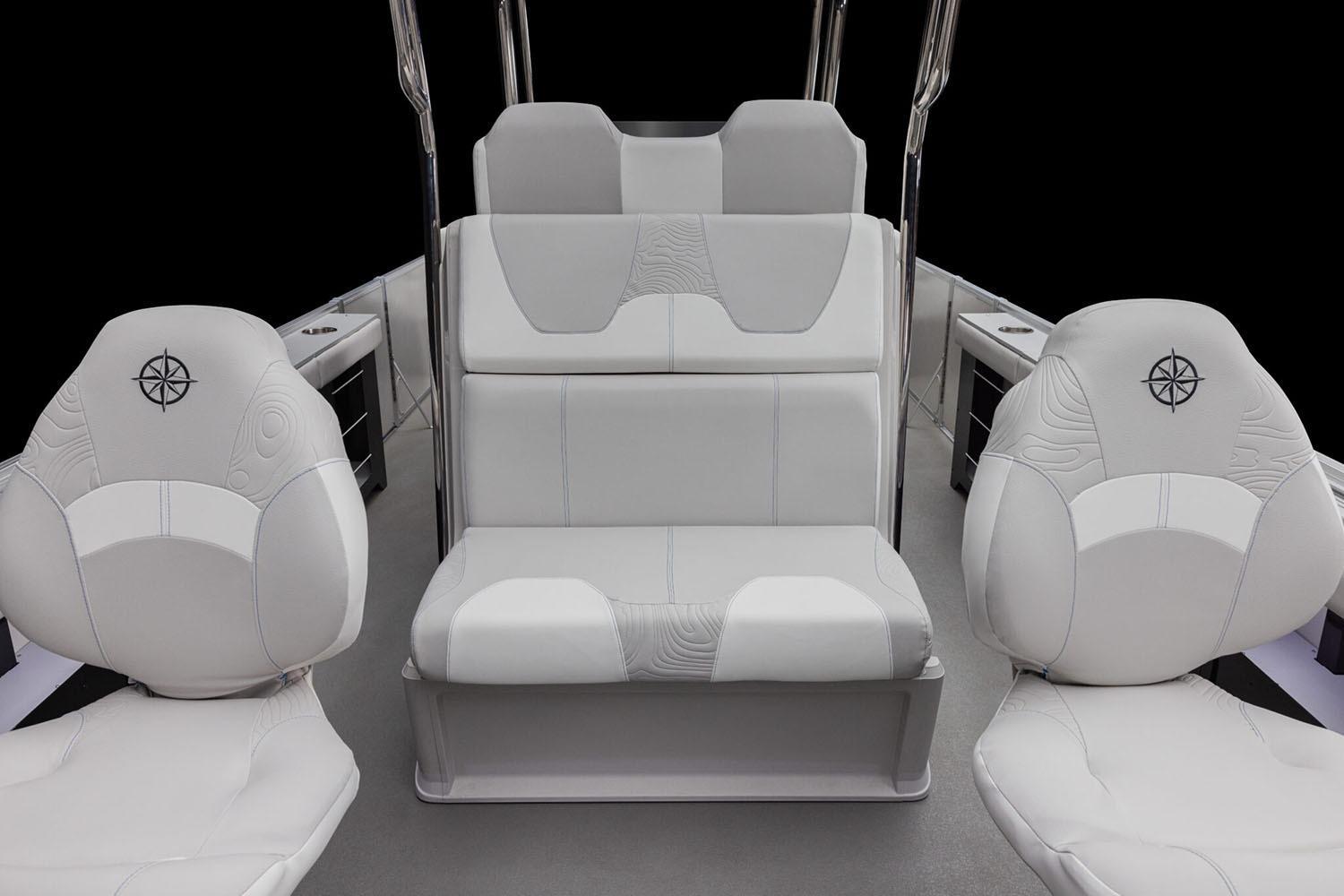 2026 Avalon GEO Fish CLX - 27'