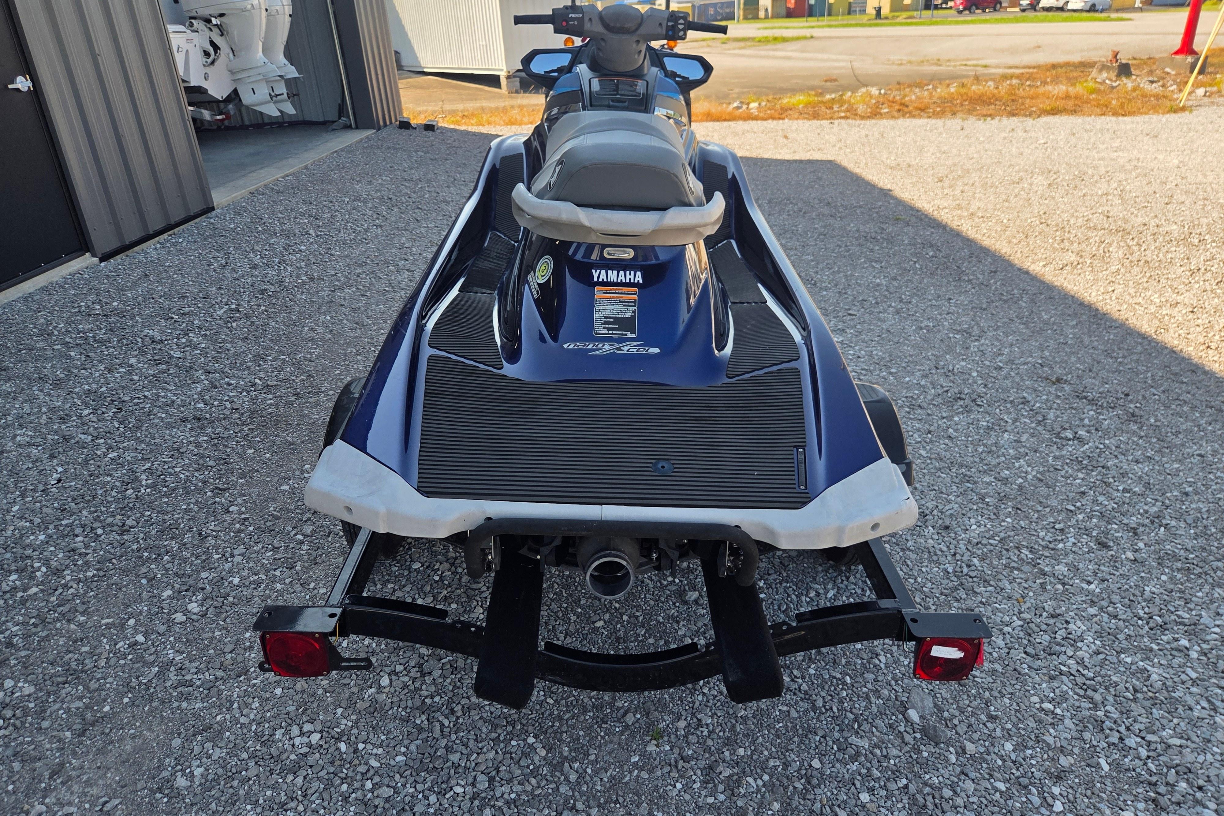 Used 2015 Yamaha WaveRunner VX Cruiser