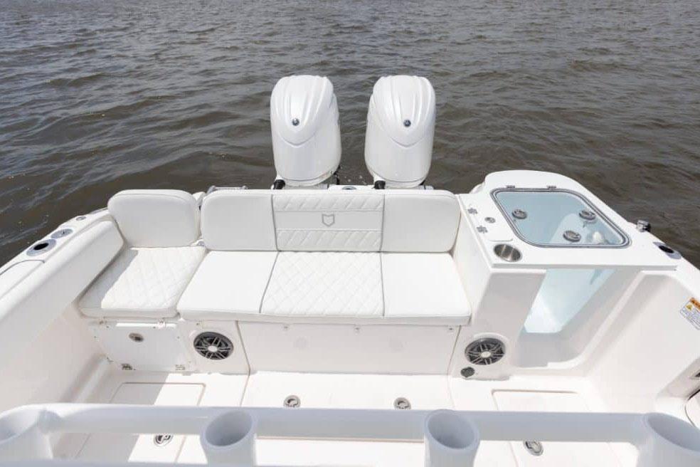 2026 Sea Fox 268 Commander