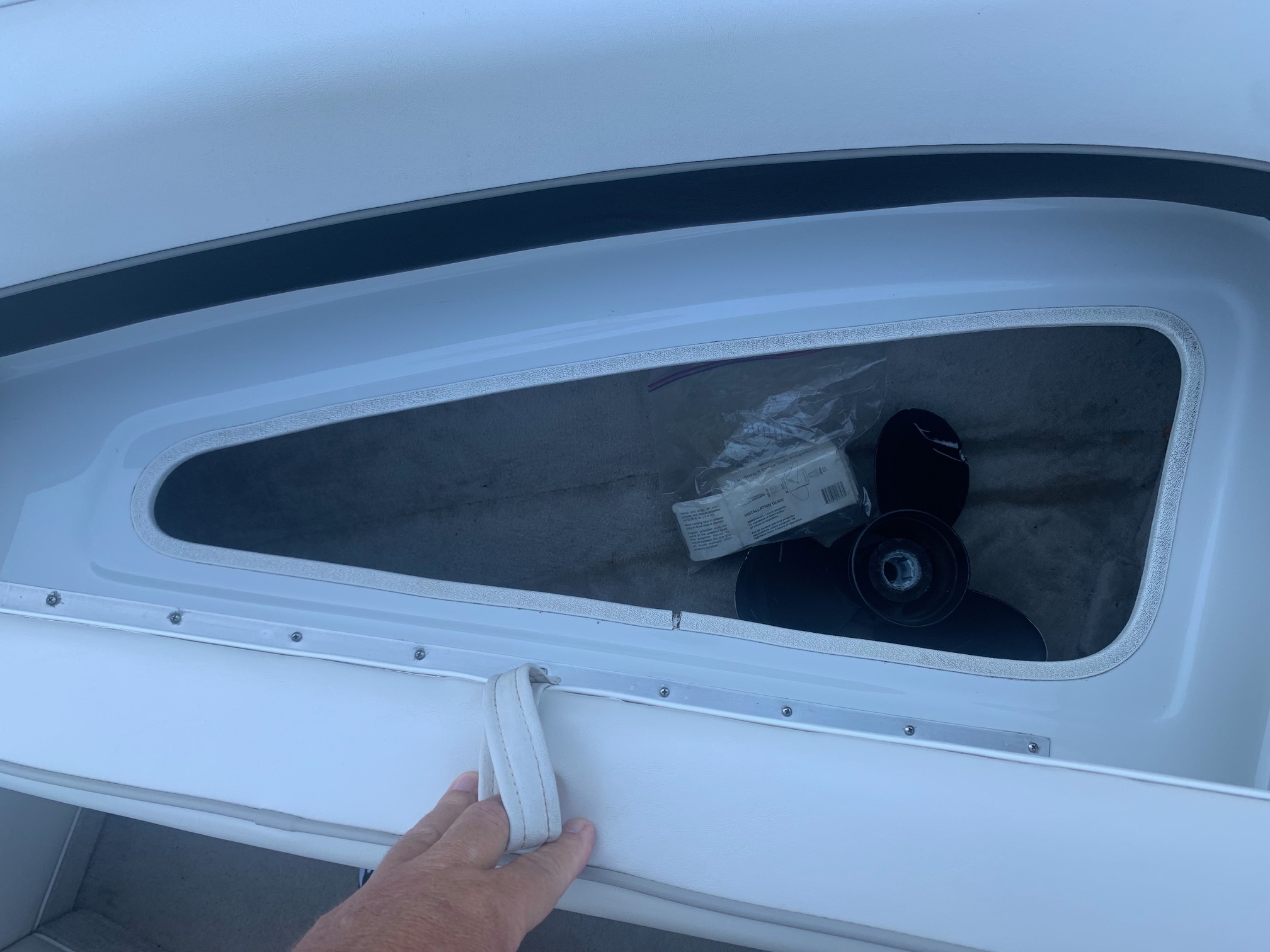 Used CROWNLINE 202 BOWRIDER " IMMACULATE CONDITION"
