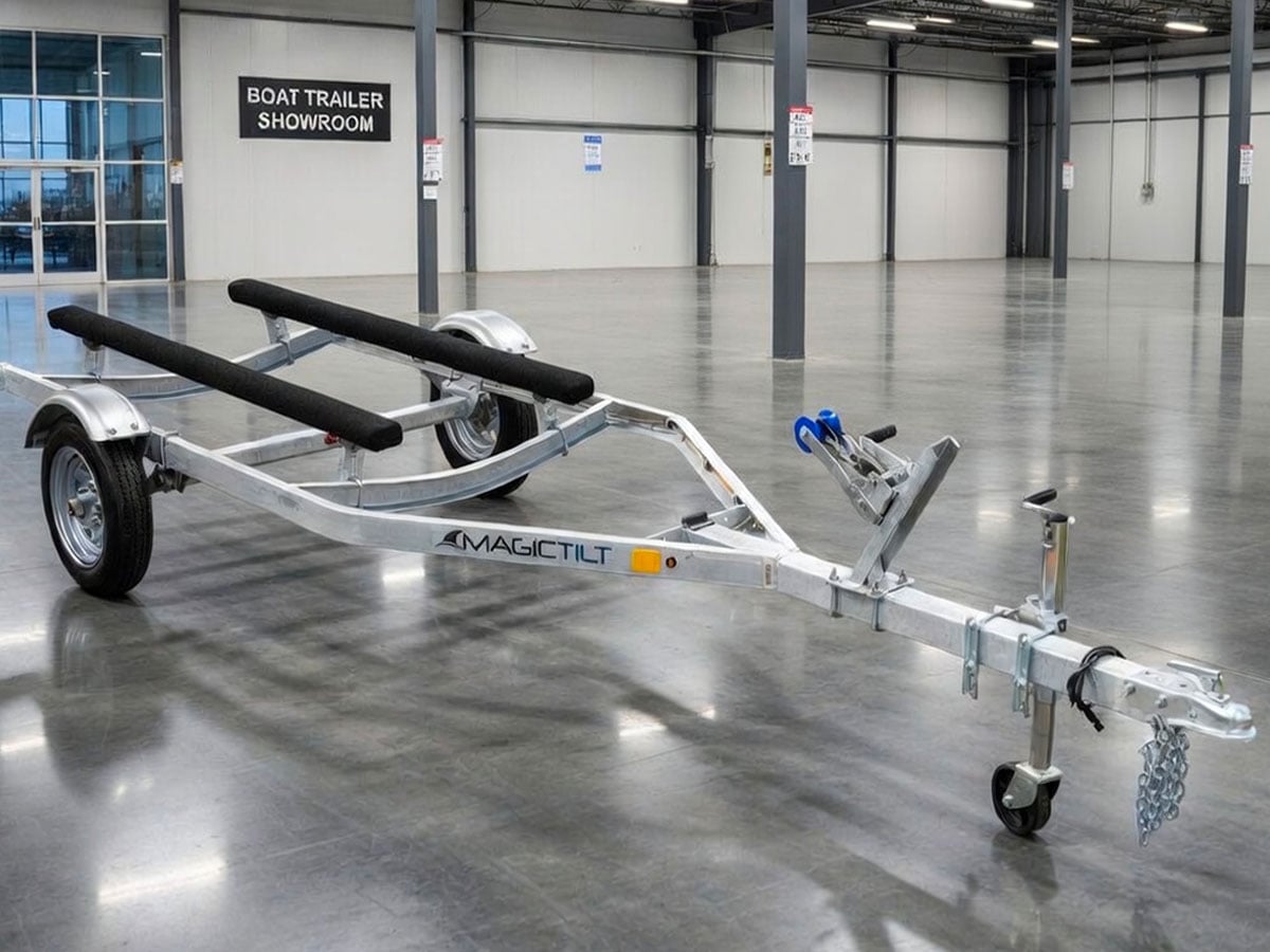 Personal Watercraft Boat Trailers
