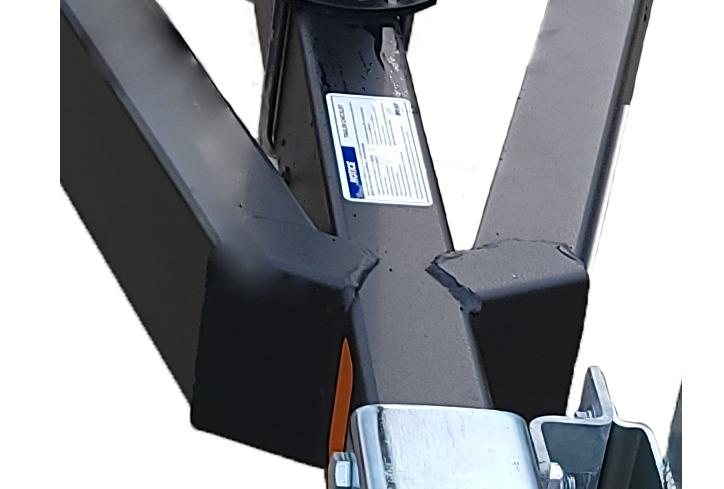 STEEL PERSONAL WATERCRAFT TRAILERS