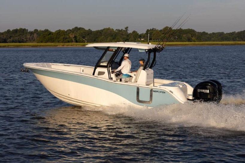 2026 Sea Fox 288 Commander