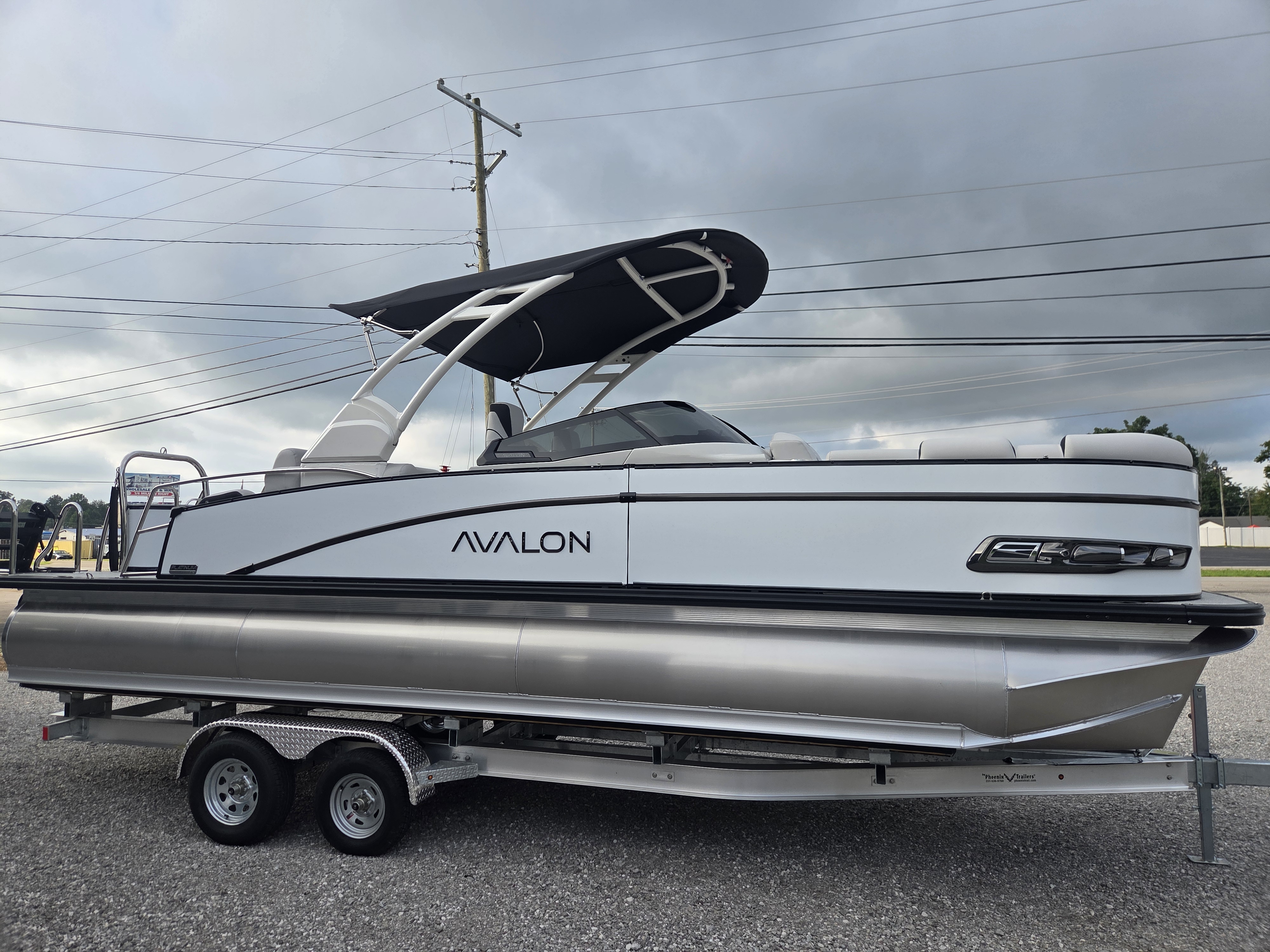 2027 Avalon CATALINA PLATINUM QLSW