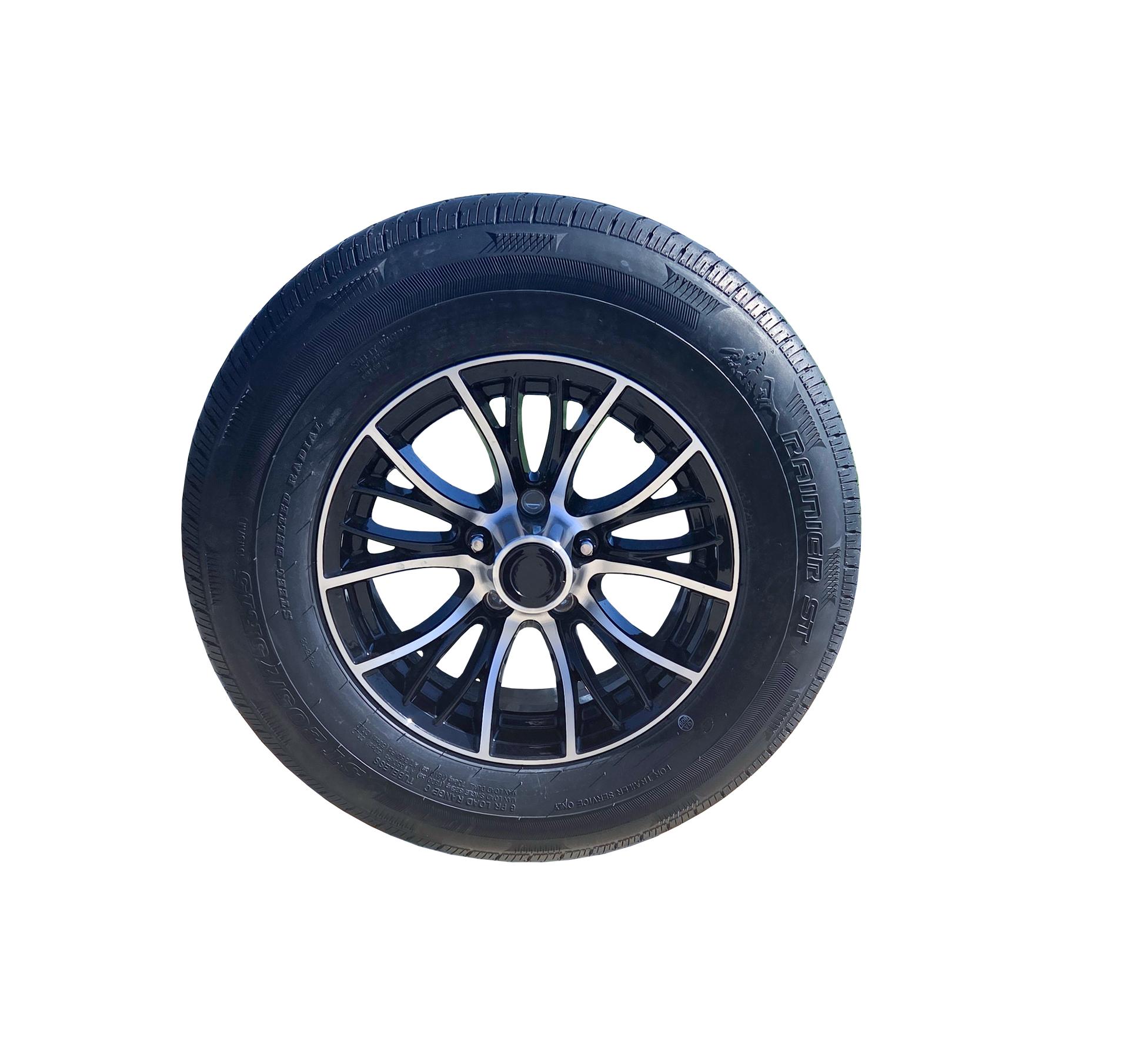 ALUMINUM "PBDA" SERIES PONTOON TRAILER