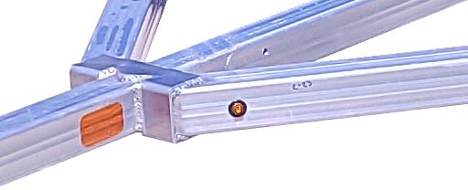 ALUMINUM PERSONAL WATERCRAFT TRAILERS