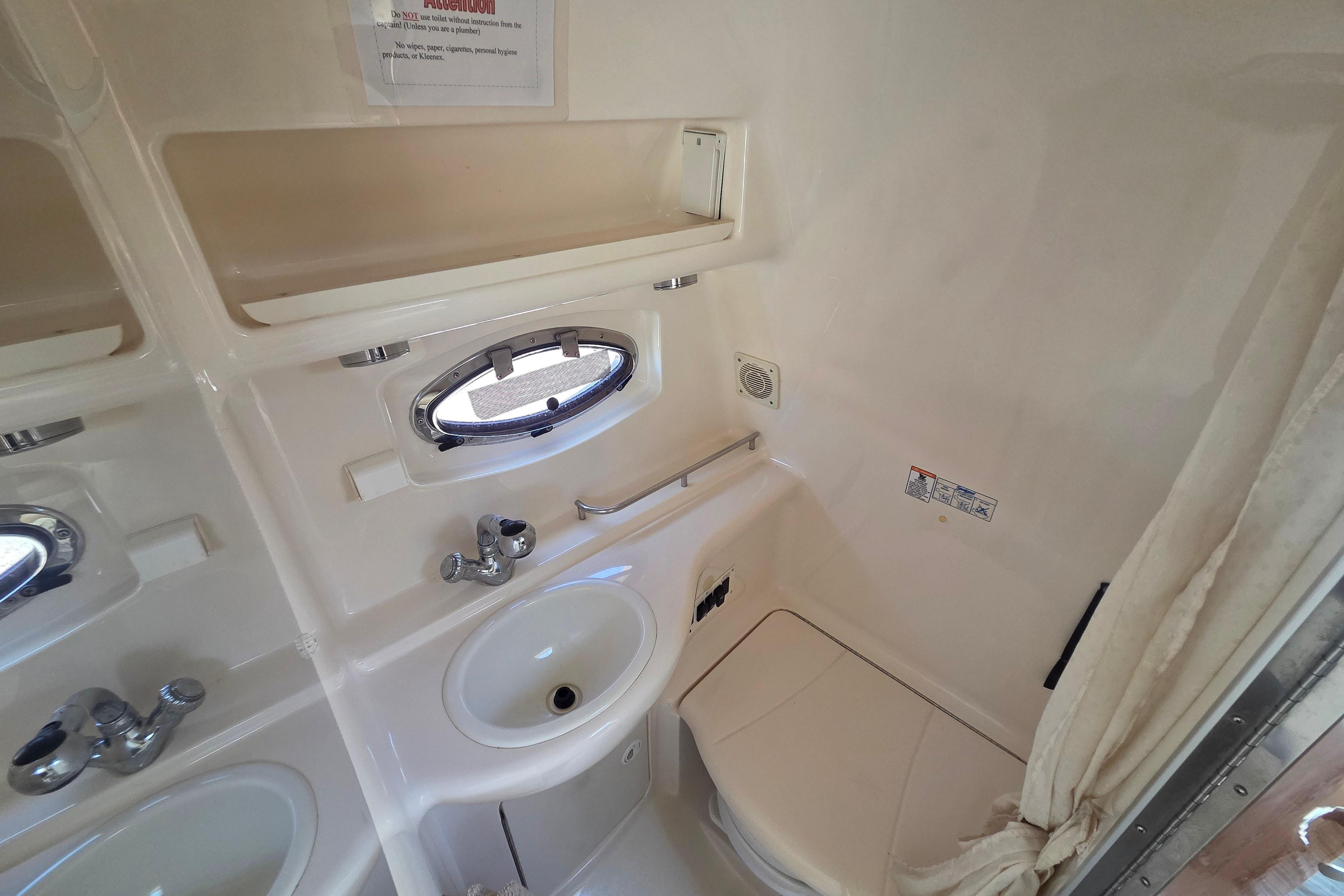 Used 2001 Chaparral Signature 280