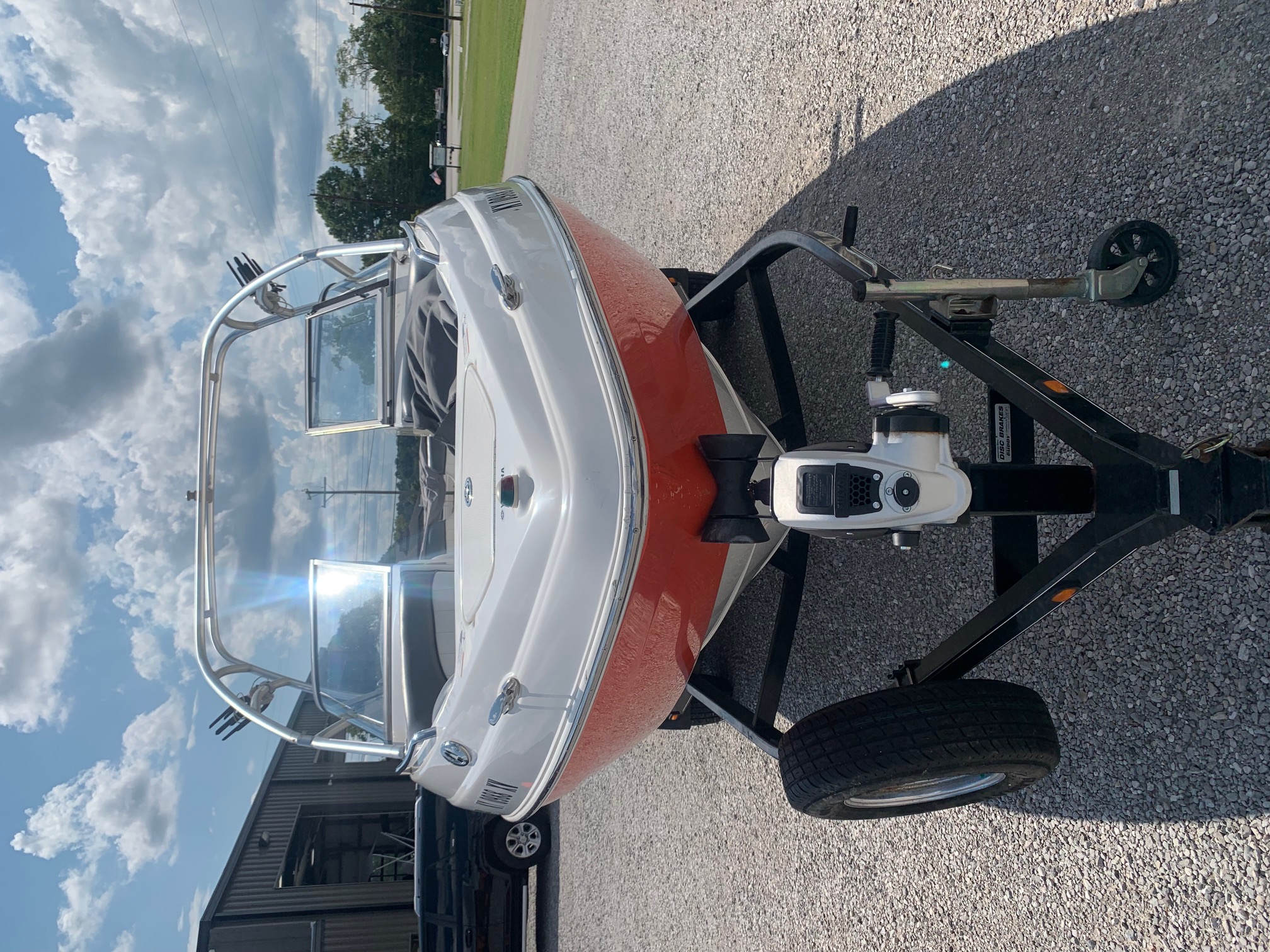Used 2007 YAMAHA AR 230