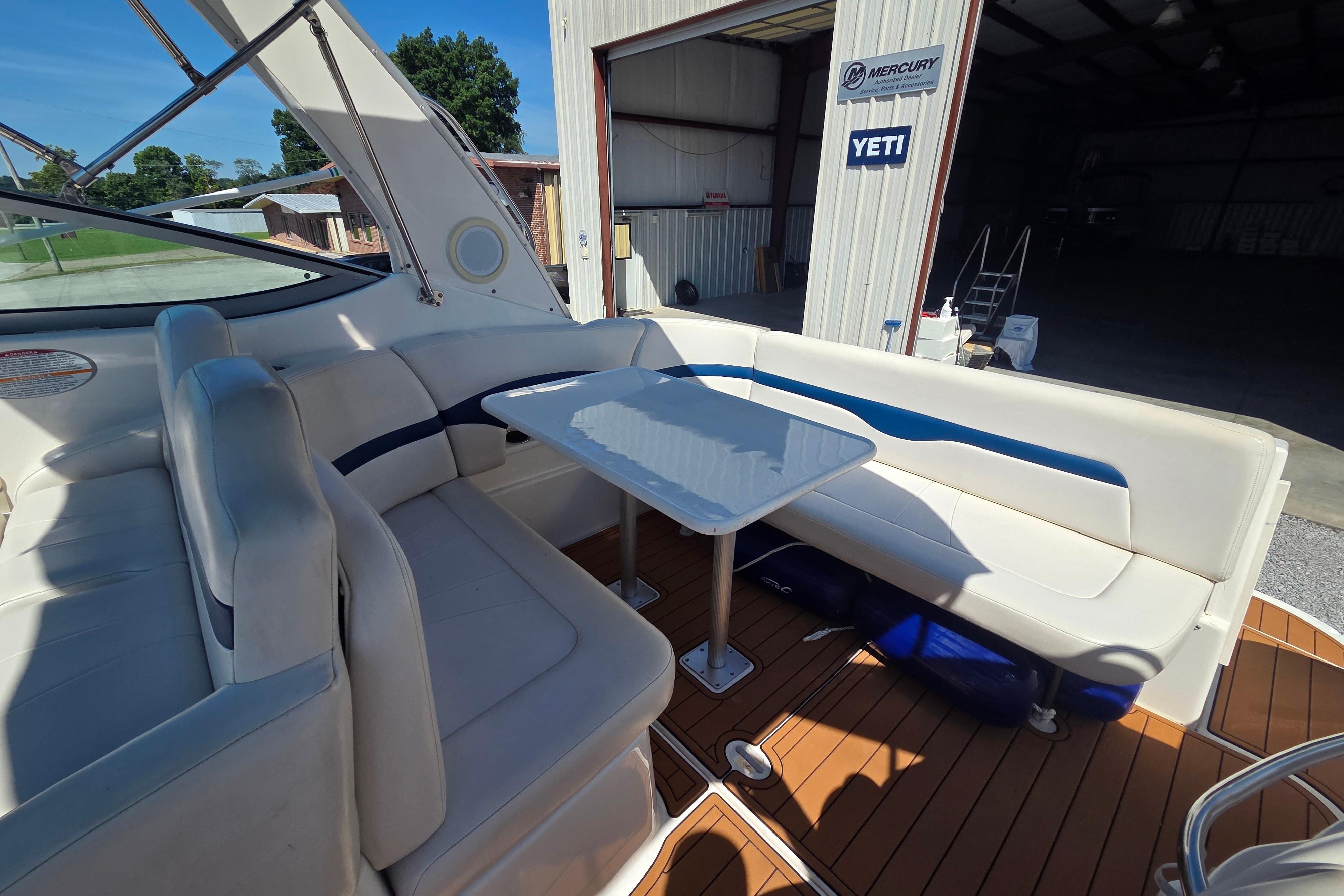 Used 2001 Chaparral Signature 280