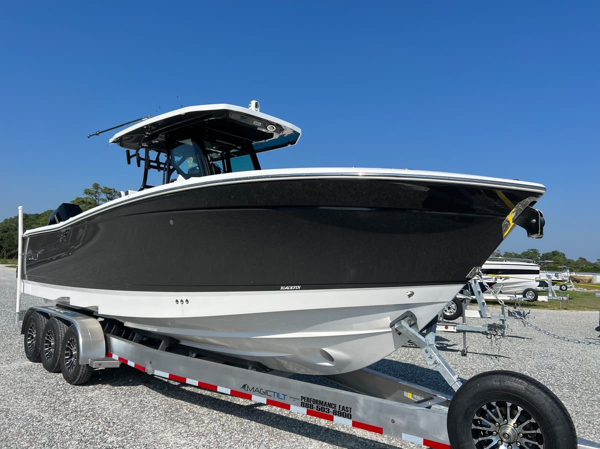 Custom Aluminum Boat Trailers