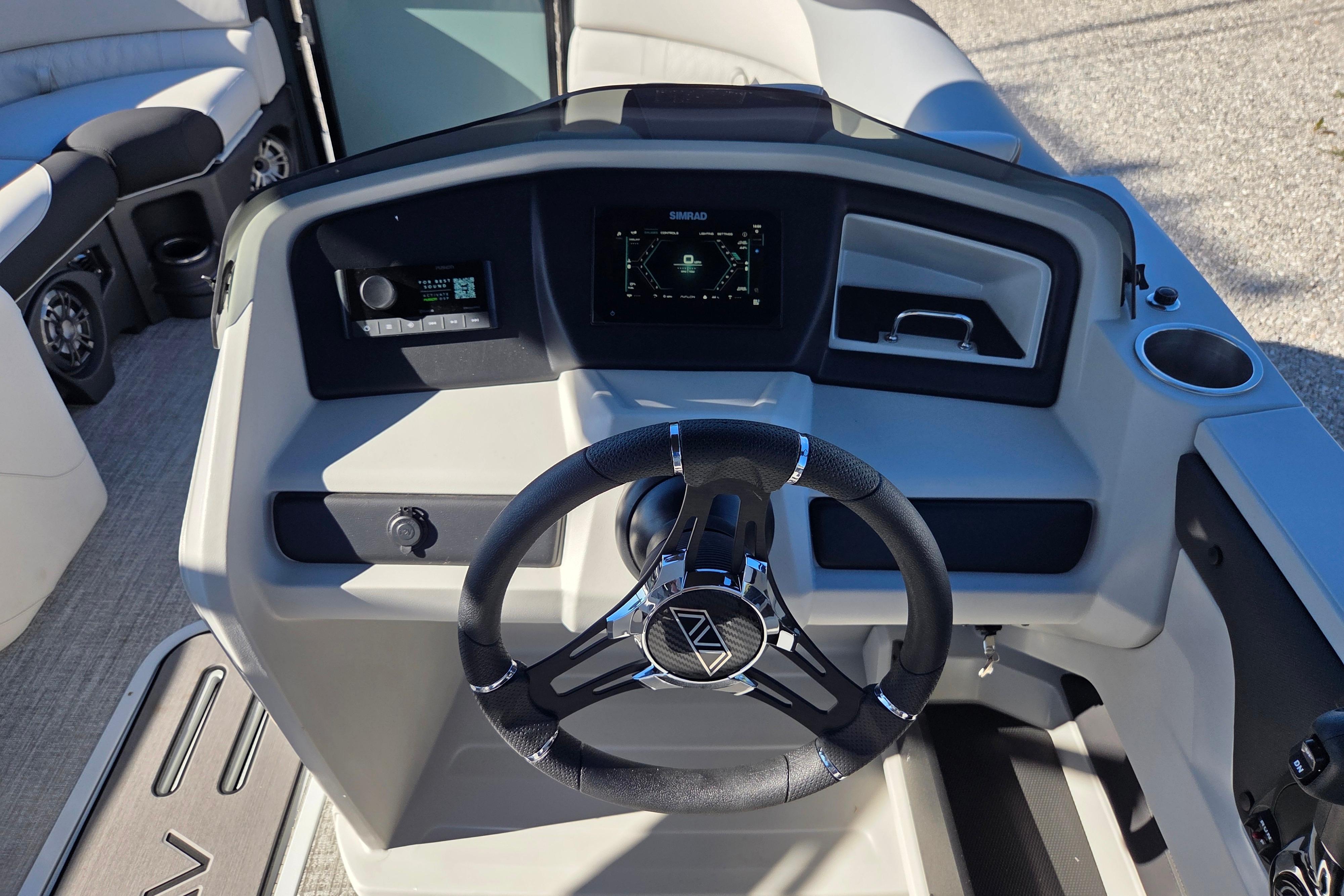 2026 Avalon Platinum LSZ 2385 Quad Lounger