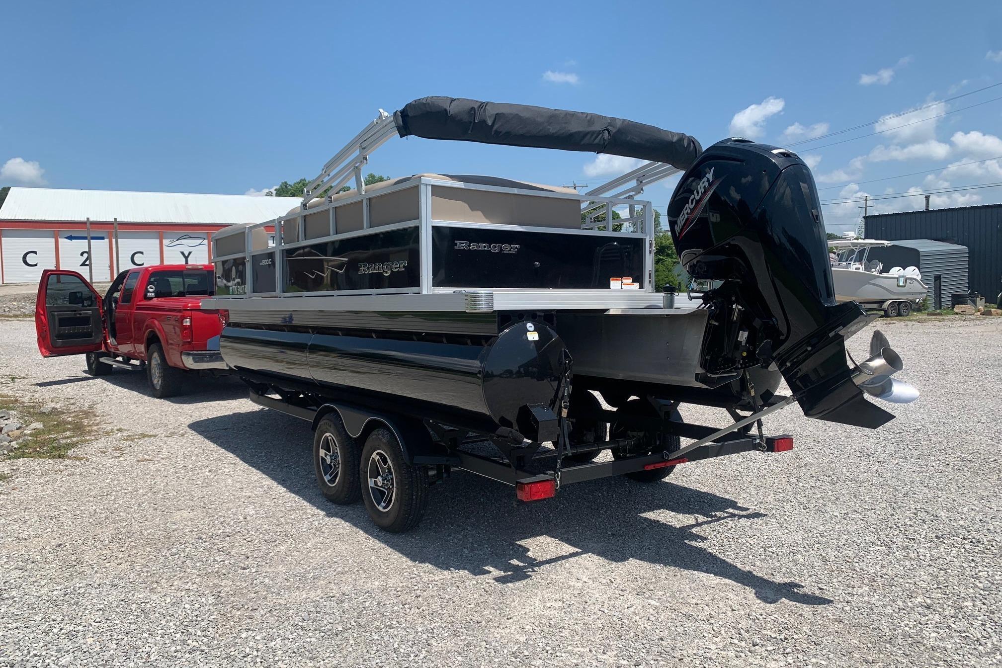 Used 2024 Ranger 200C