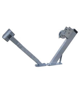 ALL NEW ALUMINUM II BEAM TRAILERS