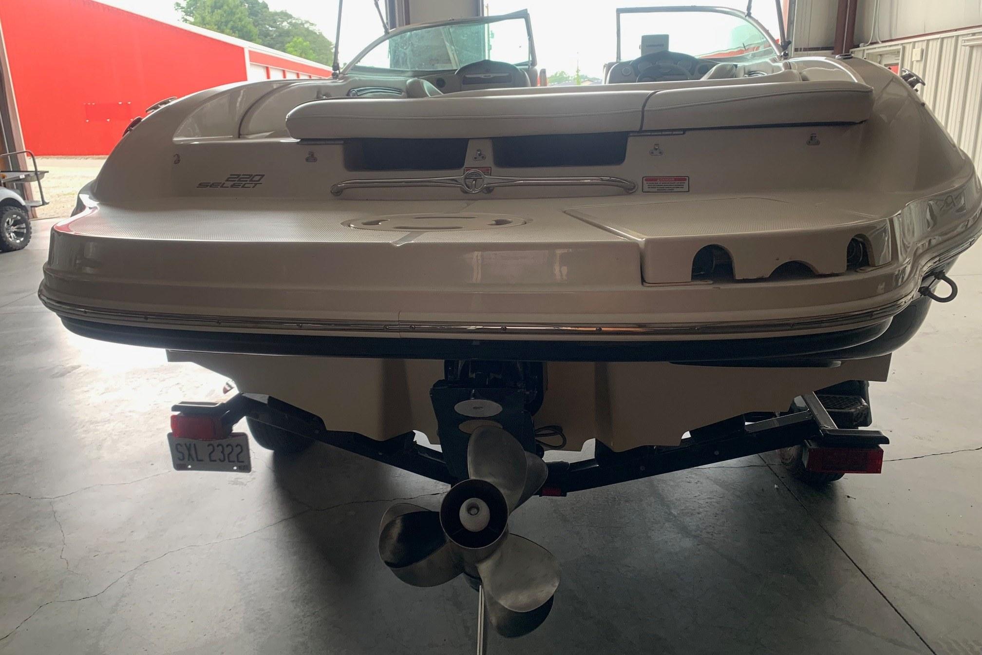 Used 2006 Sea Ray 220 Select