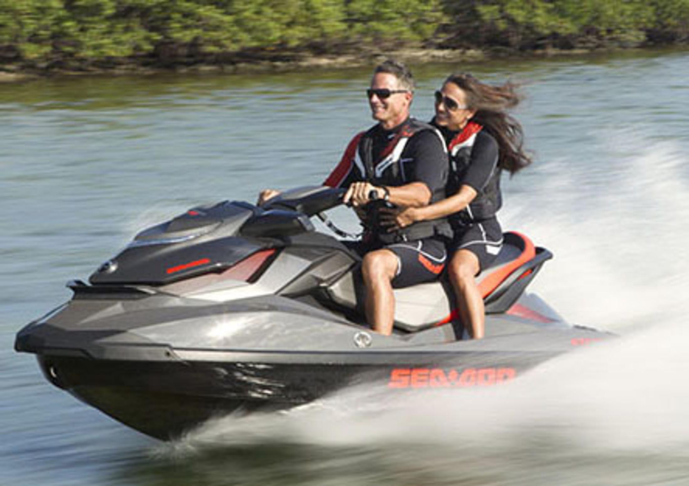 Used 2014 Sea-Doo GTI Limited 155