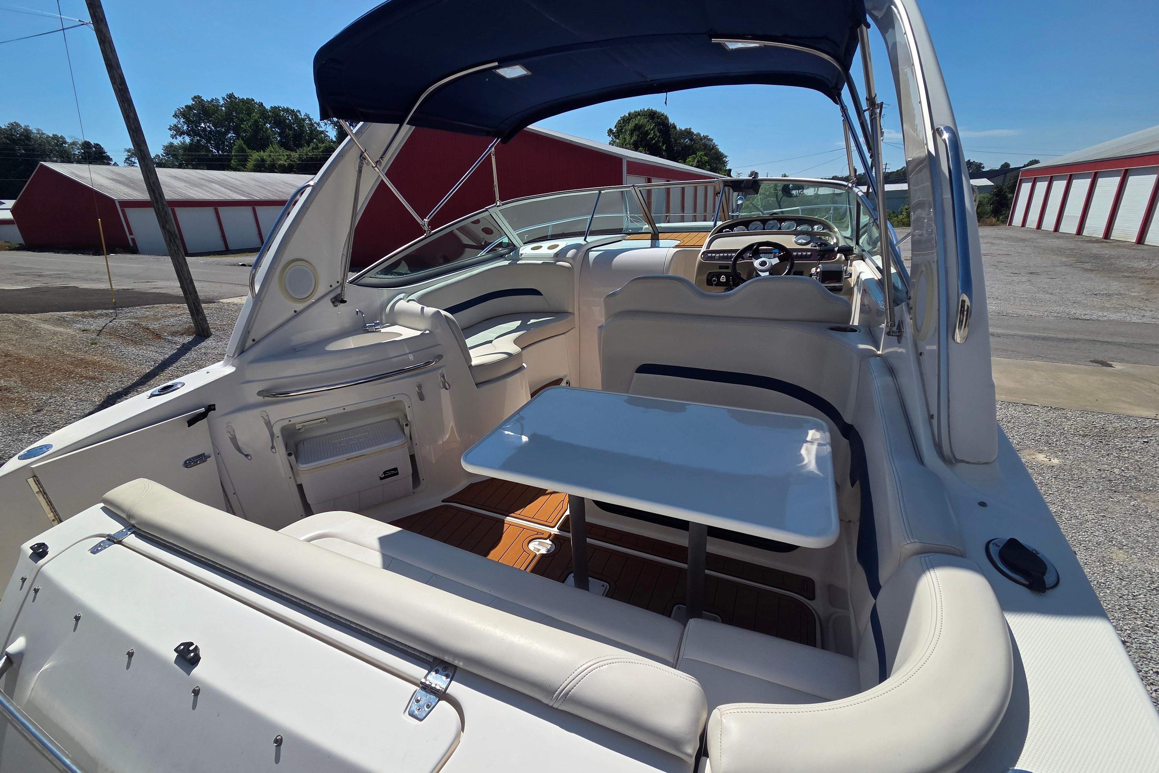 Used 2001 Chaparral Signature 280