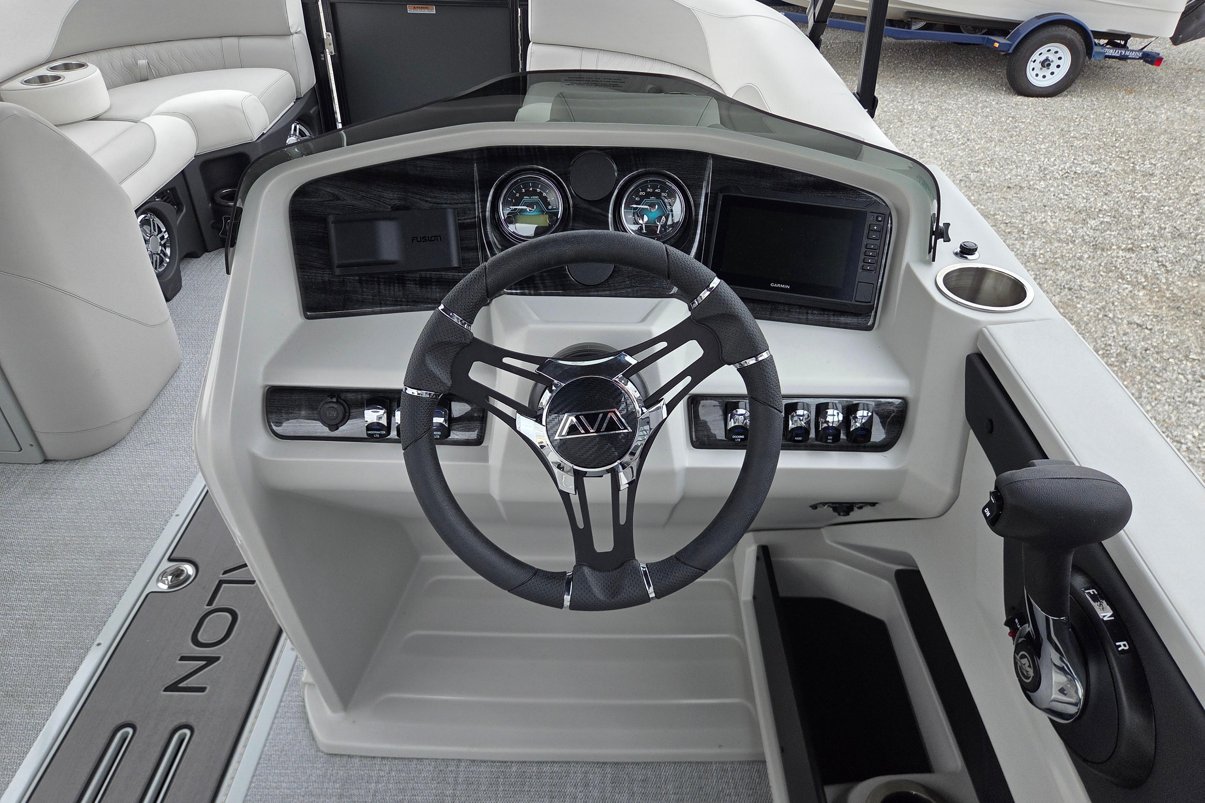 2026 Avalon Platinum LSZ 2385 Entertainer