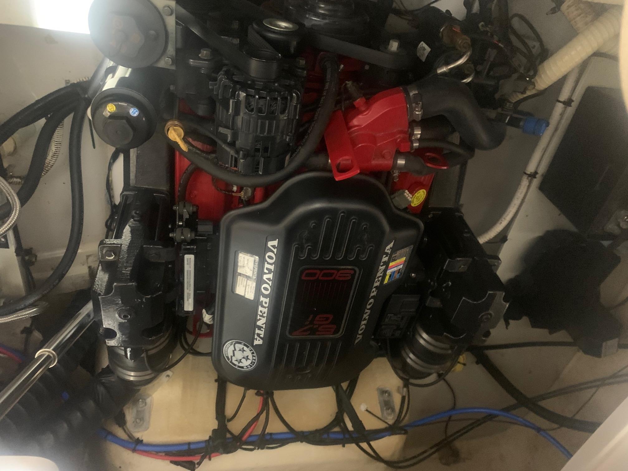 Used 2008 Four Winns V258