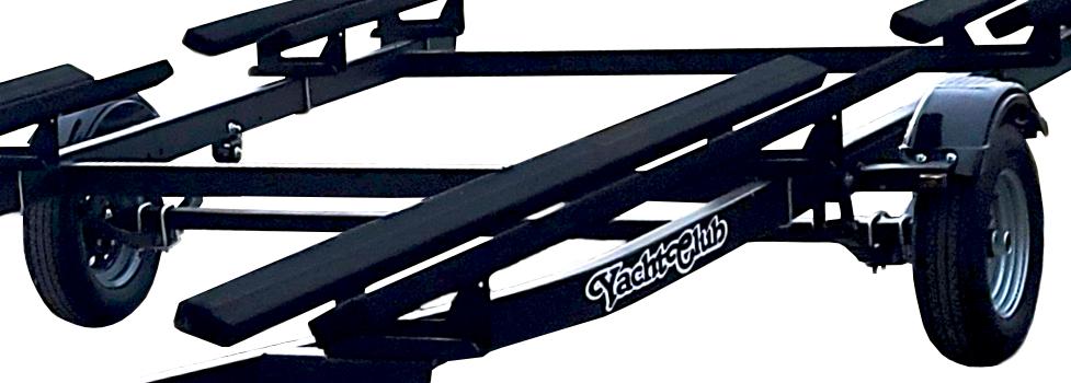 "P" SERIES PONTOON TRAILER