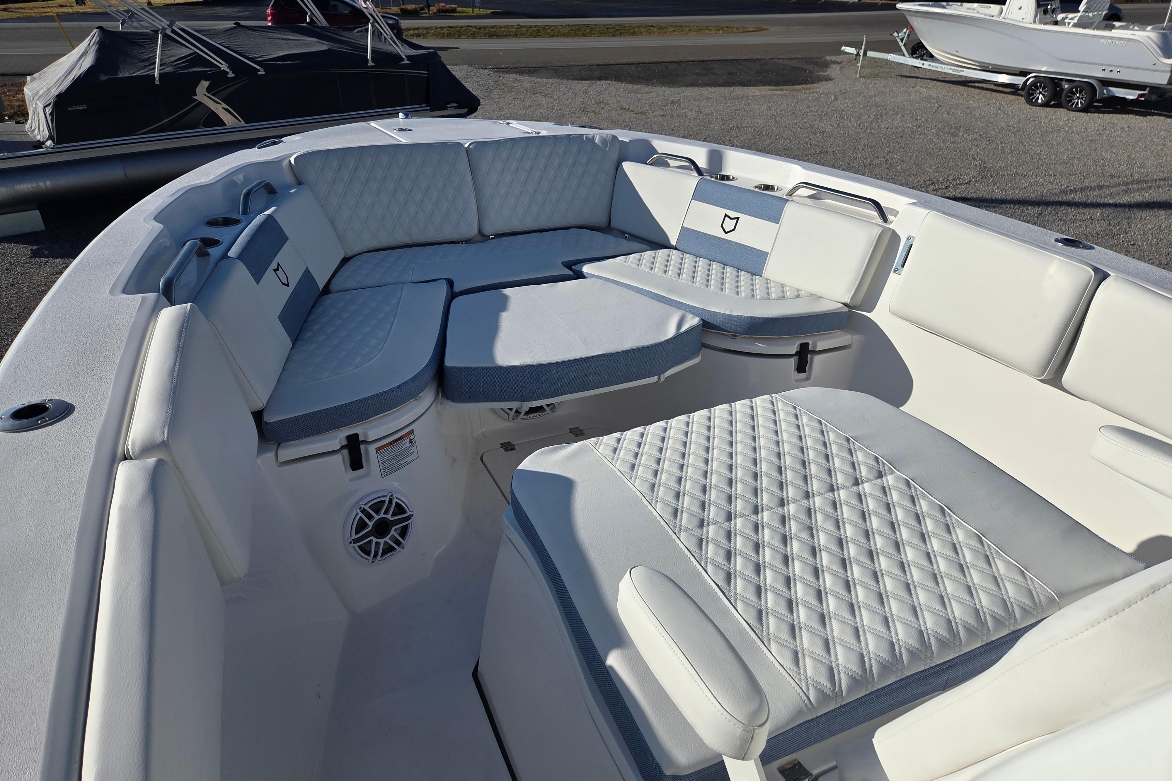 2026 Sea Fox 268 Commander