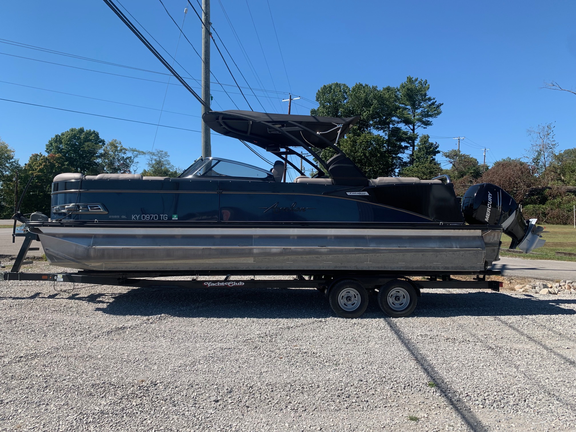 Used 2022 AVALON 2585 QL