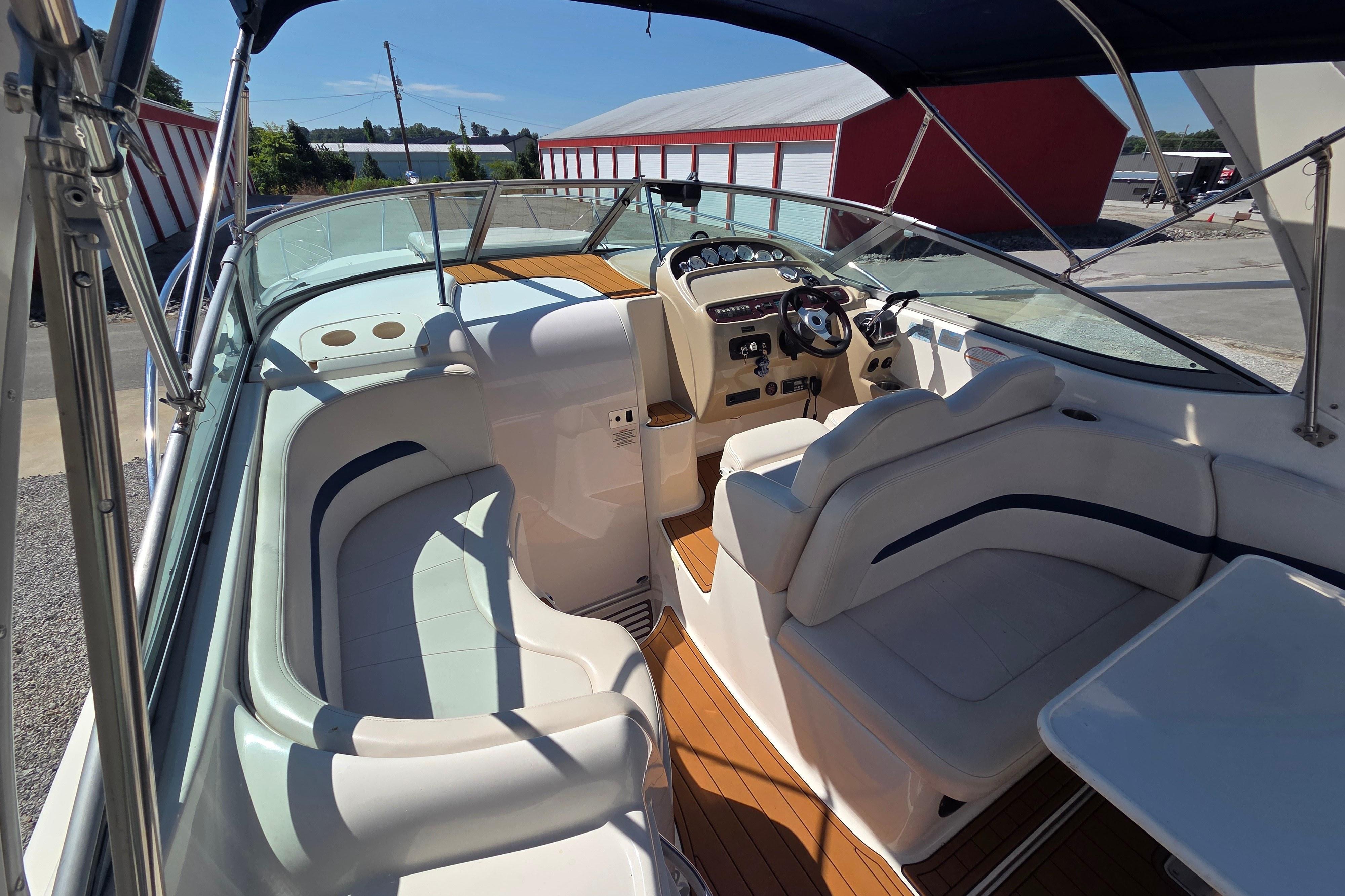 Used 2001 Chaparral Signature 280